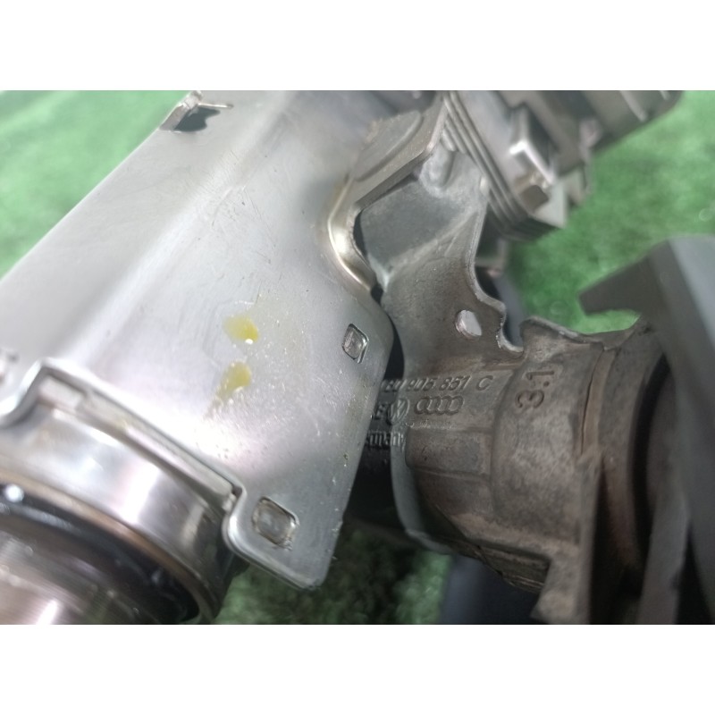 Recambio de columna direccion para audi a4 berlina (8e) 1.9 tdi (96kw) referencia OEM IAM 501961B 501961B 1B0905851C
