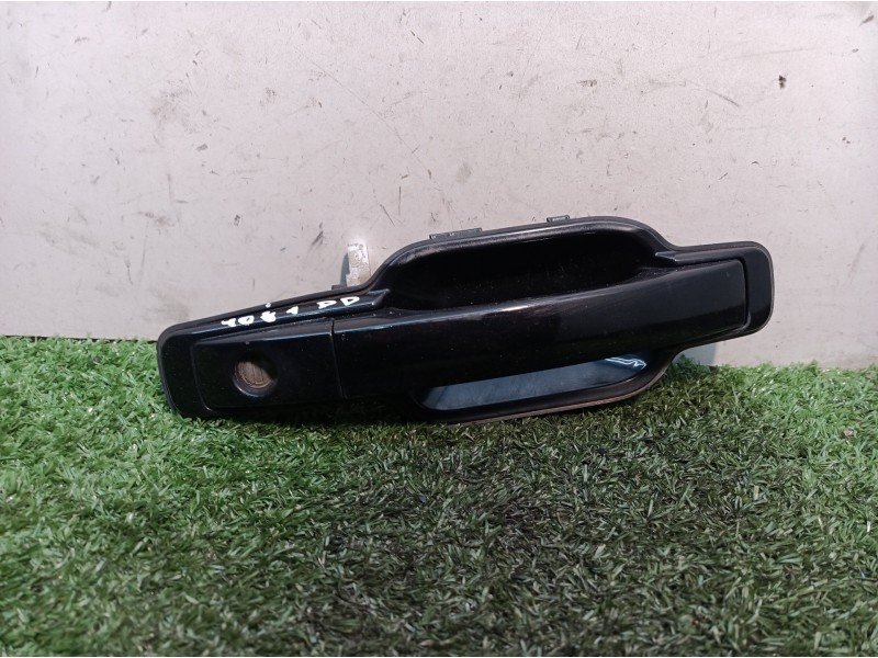 Recambio de maneta exterior delantera derecha para ssangyong kyron 200 xdi 2wd referencia OEM IAM 7245031000 7245031000 72450310