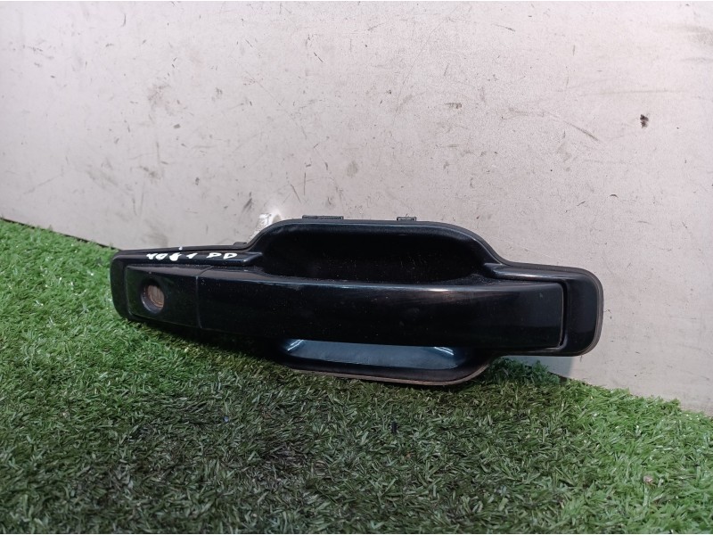 Recambio de maneta exterior delantera derecha para ssangyong kyron 200 xdi 2wd referencia OEM IAM 7245031000 7245031000 72450310