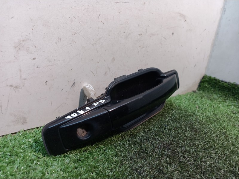 Recambio de maneta exterior delantera derecha para ssangyong kyron 200 xdi 2wd referencia OEM IAM 7245031000 7245031000 72450310