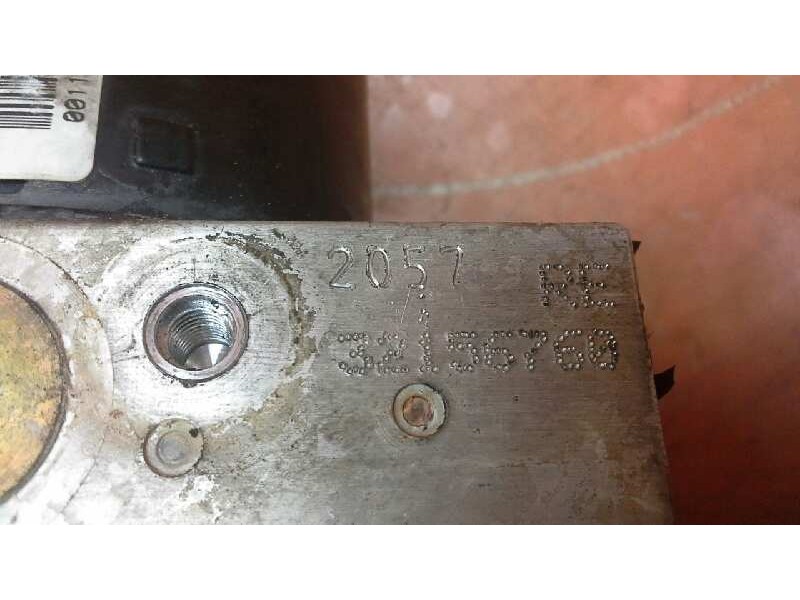 Recambio de abs para ford fusion (cbk) ambiente referencia OEM IAM 00008556E1 1009601063 321156760