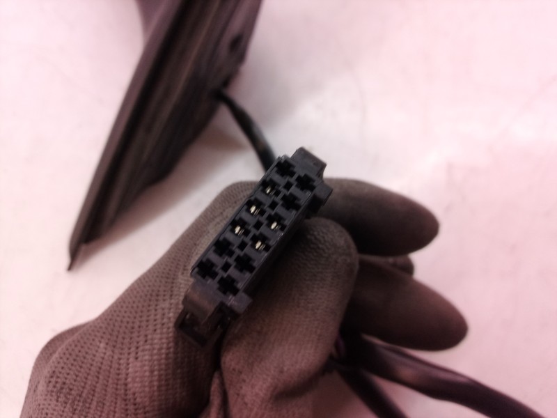 Recambio de retrovisor derecho para volkswagen passat variant (3b5) v6 highline syncro / 4motion referencia OEM IAM   