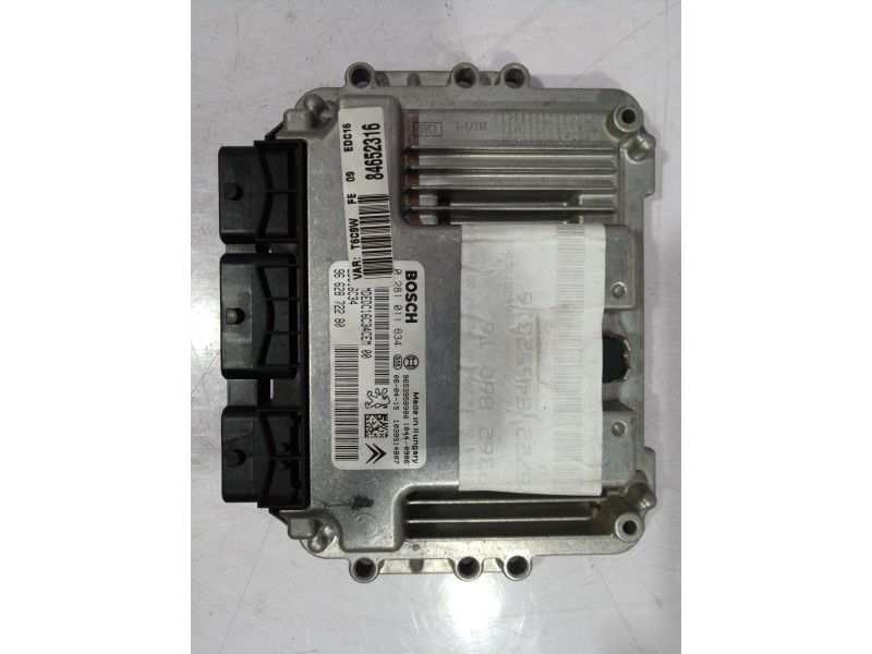 Recambio de centralita motor uce para peugeot 307 break/sw (s2) sw referencia OEM IAM 0281011634 0281011634 0281011634