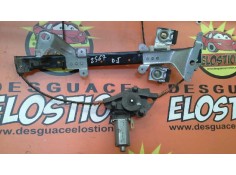 Recambio de elevalunas delantero izquierdo para ford fusion (cbk) ambiente referencia OEM IAM   