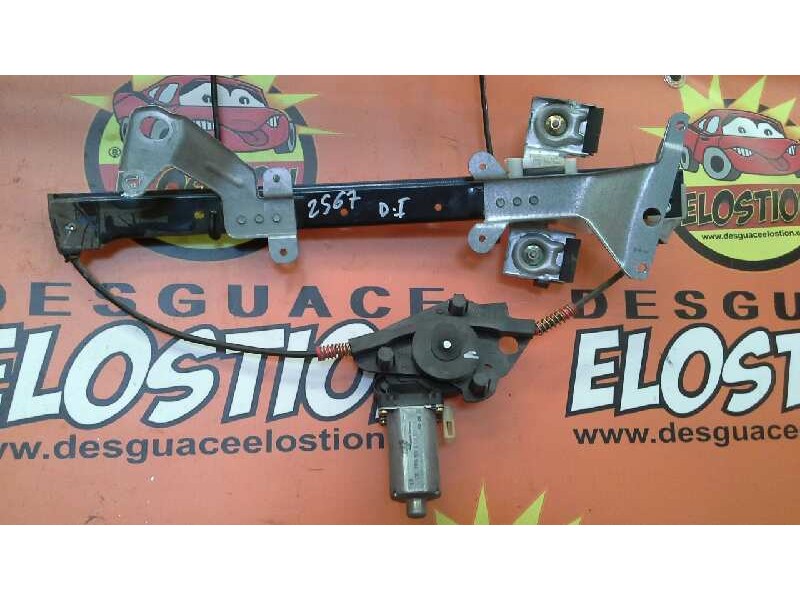 Recambio de elevalunas delantero izquierdo para ford fusion (cbk) ambiente referencia OEM IAM   