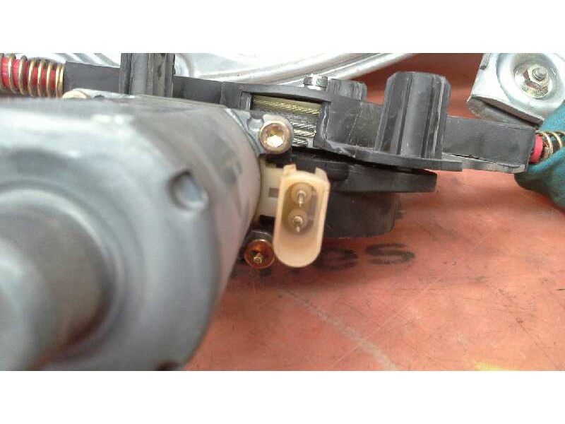 Recambio de elevalunas delantero izquierdo para ford fusion (cbk) ambiente referencia OEM IAM   