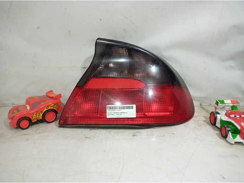 Recambio de piloto trasero derecho para opel tigra referencia OEM IAM   