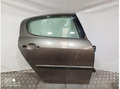 Recambio de puerta trasera derecha para peugeot 407 referencia OEM IAM   