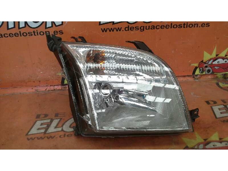 Recambio de faro derecho para ford fusion (cbk) ambiente referencia OEM IAM   