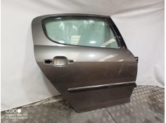 Recambio de puerta trasera derecha para peugeot 407 referencia OEM IAM    2