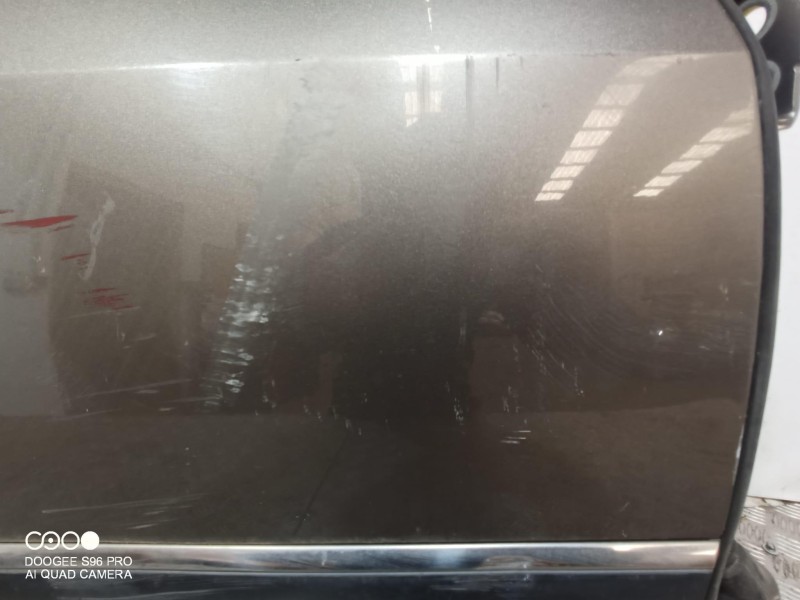 Recambio de puerta trasera derecha para peugeot 407 referencia OEM IAM   