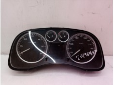 Recambio de cuadro instrumentos para peugeot 307 break / sw (s1) sw referencia OEM IAM P9636708880 P9636708880 216553038