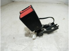 Recambio de cinturon seguridad trasero para peugeot 308 sw allure referencia OEM IAM 98002031 98002031 98002031