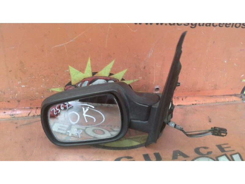 Recambio de retrovisor izquierdo para ford fusion (cbk) ambiente referencia OEM IAM   