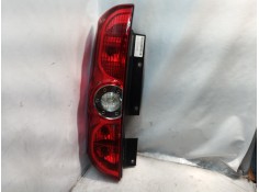 Recambio de piloto trasero izquierdo para fiat doblo 1.3 16v jtd cat referencia OEM IAM 20380751 20380751 20380751