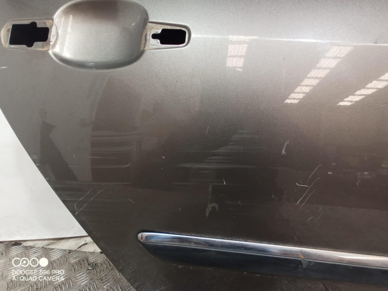 Recambio de puerta trasera derecha para peugeot 407 referencia OEM IAM   