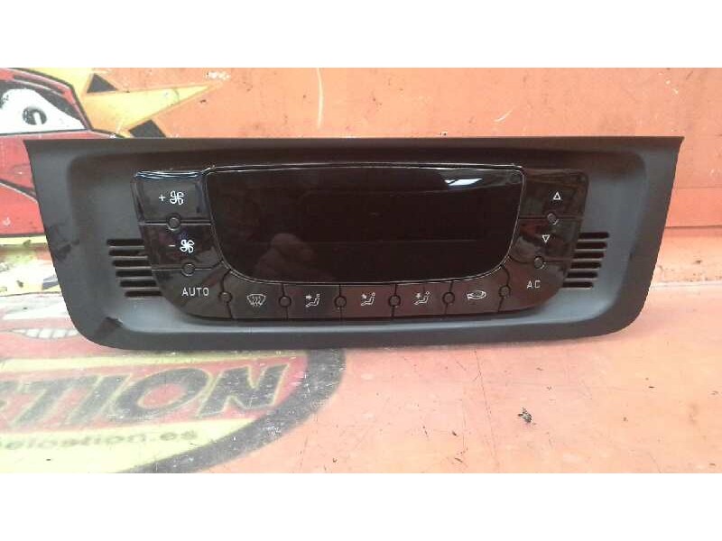 Recambio de mando climatizador para seat ibiza (6j5) reference referencia OEM IAM 6J0820043 6J0820043 6J0820043