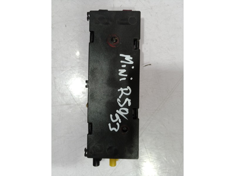 Recambio de modulo electronico para bmw mini (r50,r53) referencia OEM IAM 6520695547501 6520695547501 6520695547501