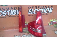 Recambio de piloto trasero izquierdo para citroën c4 berlina cool referencia OEM IAM   