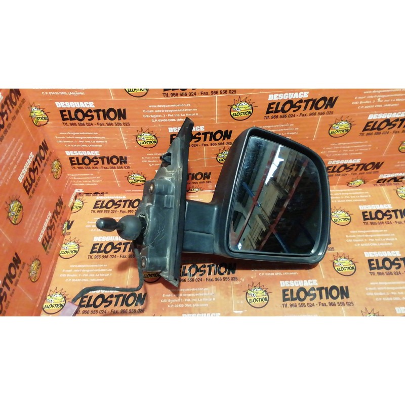 Recambio de retrovisor derecho para fiat doblo 1.3 16v jtd cat referencia OEM IAM   