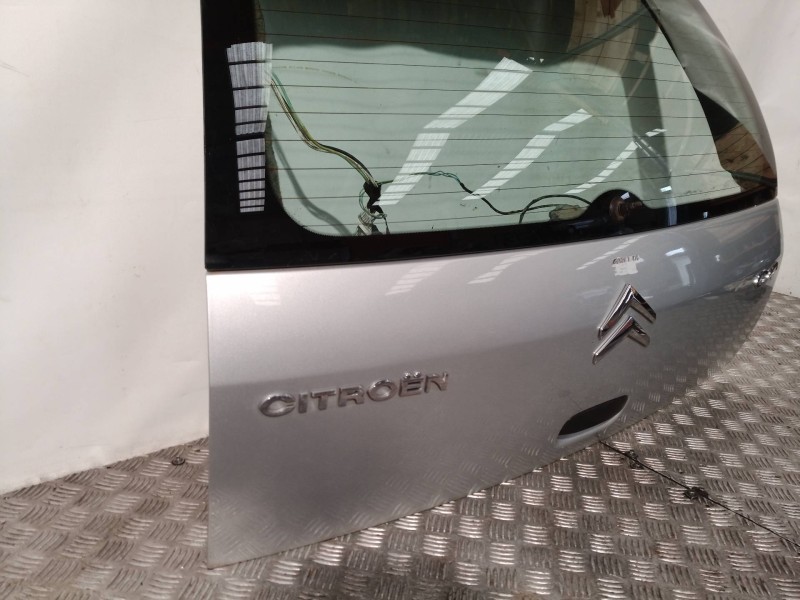 Recambio de porton trasero para citroën c4 berlina cool referencia OEM IAM   