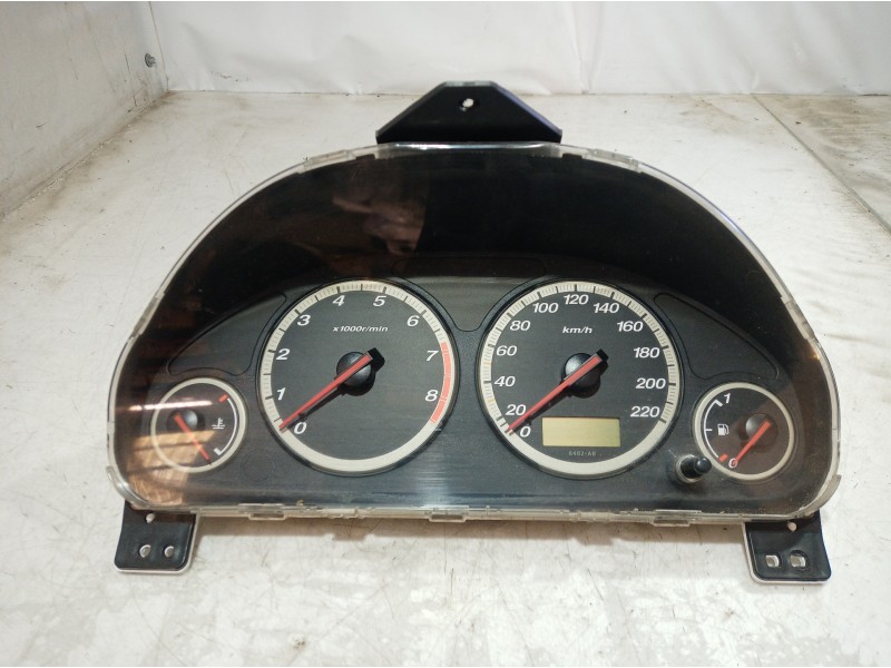 Recambio de cuadro instrumentos para honda cr-v (rd8) es referencia OEM IAM HR0299030 HR0299030 HR0299030