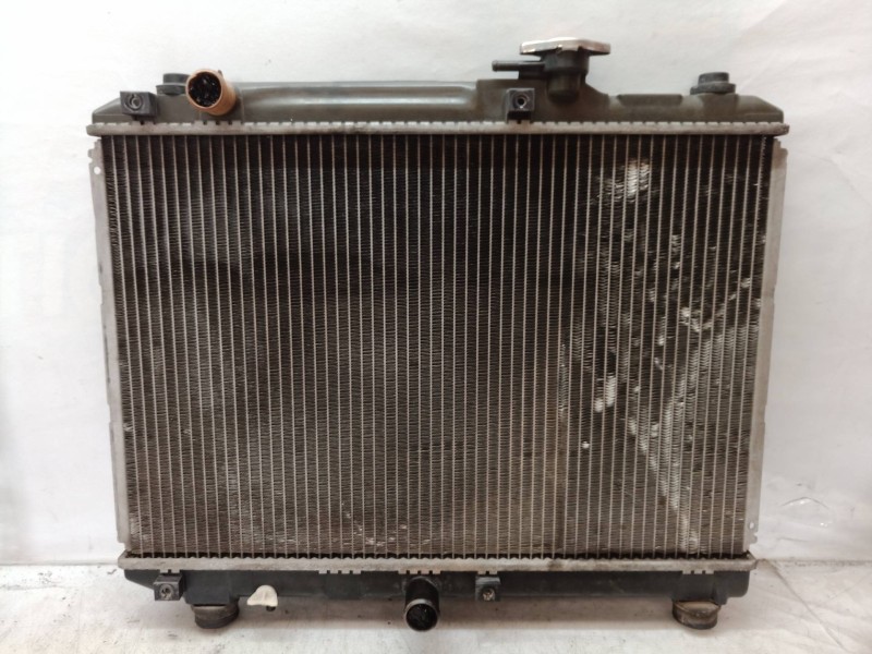 Recambio de radiador agua para suzuki baleno berlina sy (eg) 1.6 gs (3-ptas.) referencia OEM IAM   