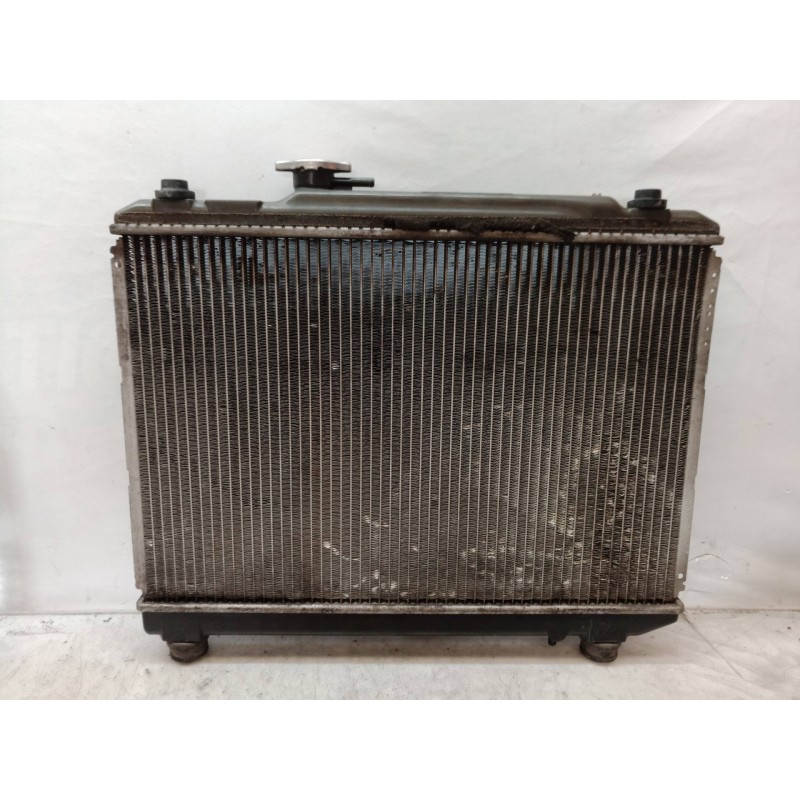 Recambio de radiador agua para suzuki baleno berlina sy (eg) 1.6 gs (3-ptas.) referencia OEM IAM   