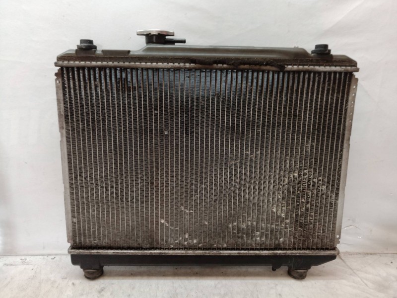 Recambio de radiador agua para suzuki baleno berlina sy (eg) 1.6 gs (3-ptas.) referencia OEM IAM   