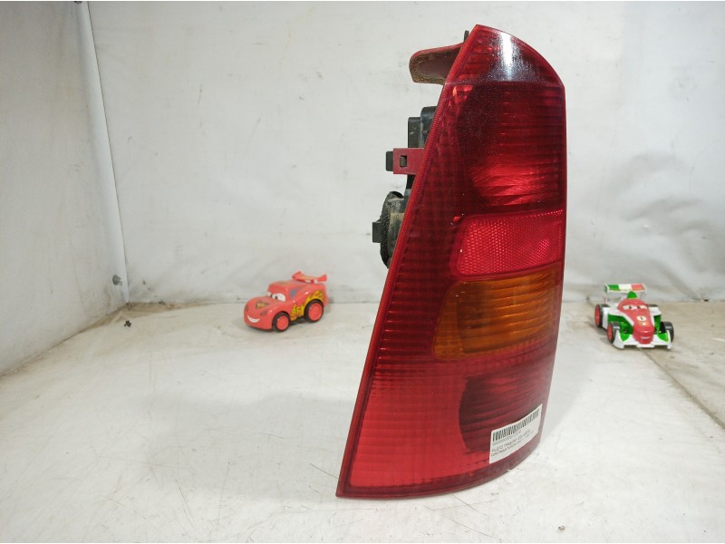 Recambio de piloto trasero izquierdo para ford focus turnier (cak) referencia OEM IAM XS4X13405ED XS4X13405ED XS4X13405