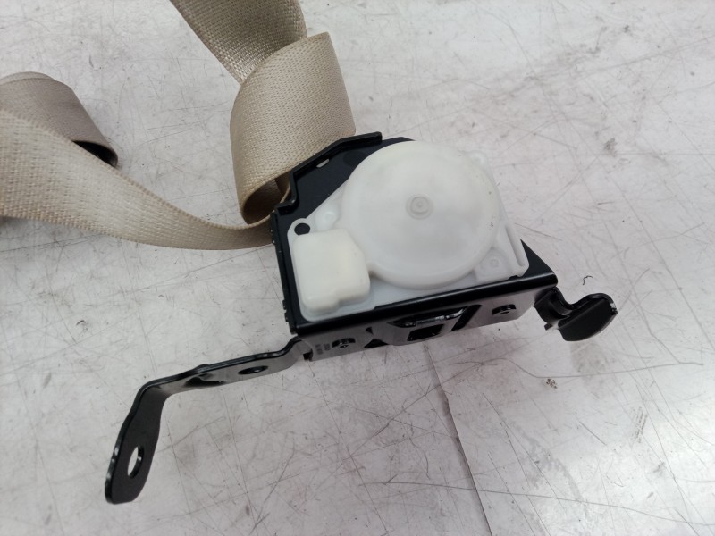 Recambio de cinturon seguridad trasero izquierdo para opel insignia sports tourer cosmo referencia OEM IAM 502XD1C1AJ 502XD1C1AJ