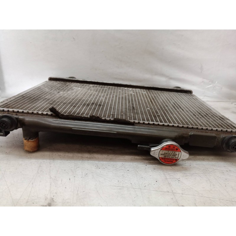 Recambio de radiador agua para suzuki baleno berlina sy (eg) 1.6 gs (3-ptas.) referencia OEM IAM   