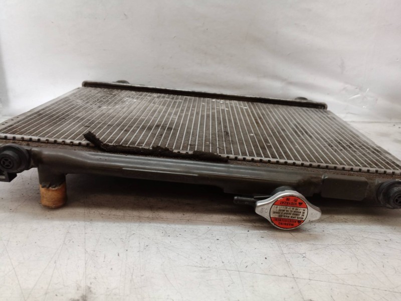 Recambio de radiador agua para suzuki baleno berlina sy (eg) 1.6 gs (3-ptas.) referencia OEM IAM   