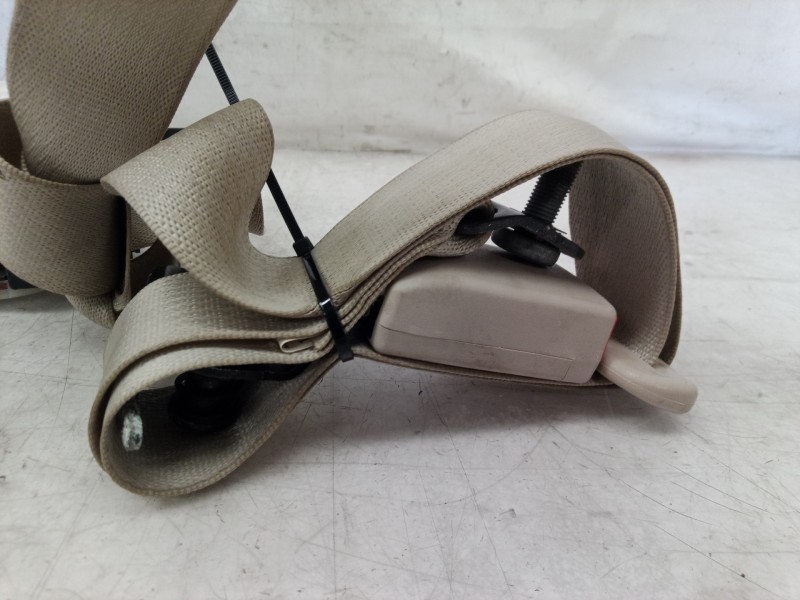 Recambio de cinturon seguridad trasero izquierdo para opel insignia sports tourer cosmo referencia OEM IAM 502XD1C1AJ 502XD1C1AJ