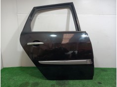 Recambio de puerta trasera derecha para renault megane ii berlina 5p 1.9 dci diesel referencia OEM IAM 5PUERTAS 5 PUERTAS 5 PUER