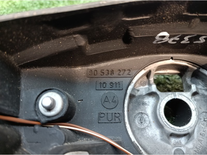 Recambio de volante para suzuki wagon r+ rb (mm) 1.3 16v cat referencia OEM IAM 90538272 90538272 90538272