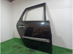 Recambio de puerta trasera derecha para renault megane ii berlina 5p 1.9 dci diesel referencia OEM IAM 5PUERTAS 5 PUERTAS 5 PUER 2