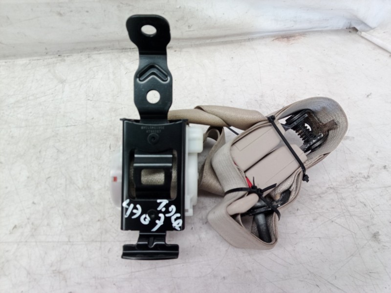 Recambio de cinturon seguridad trasero derecho para opel insignia sports tourer cosmo referencia OEM IAM 502XD1C1AR 502XD1C1AR 5