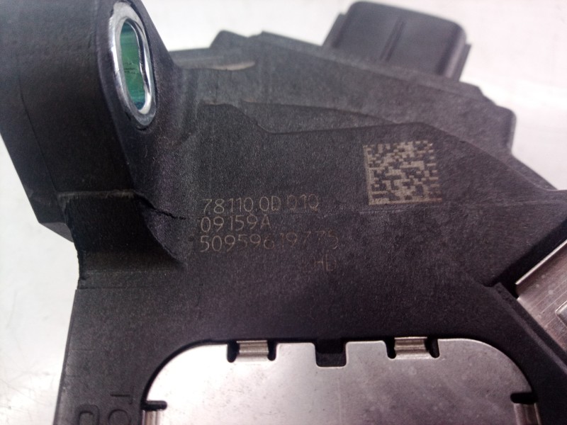 Recambio de potenciometro pedal para toyota yaris active referencia OEM IAM 781100D010 781100D010 781100D010