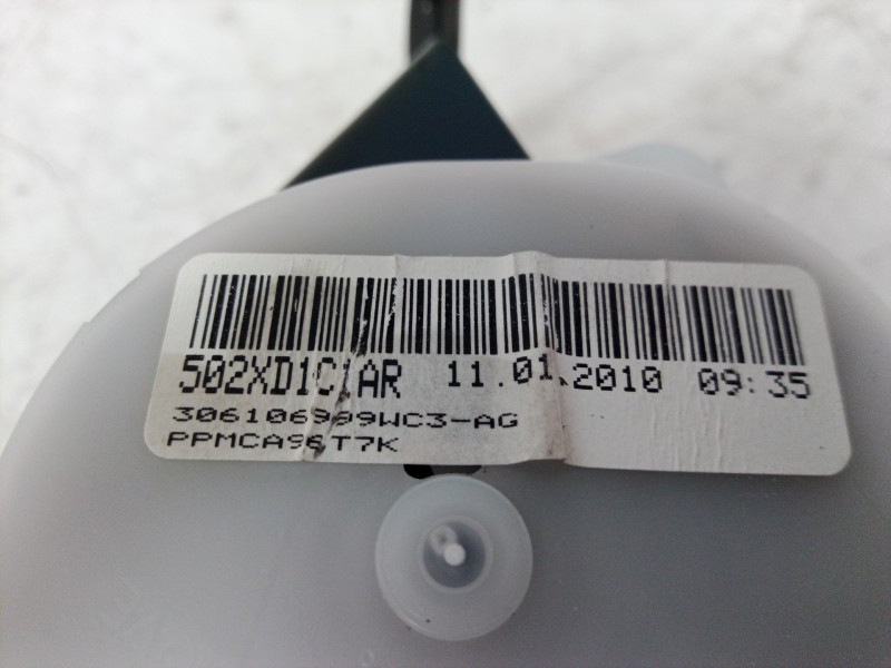 Recambio de cinturon seguridad trasero derecho para opel insignia sports tourer cosmo referencia OEM IAM 502XD1C1AR 502XD1C1AR 5