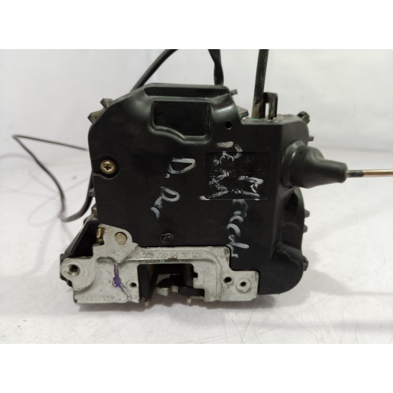 Recambio de cerradura puerta delantera derecha para mercedes-benz clase e (w211) berlina referencia OEM IAM 004138112633 0041381