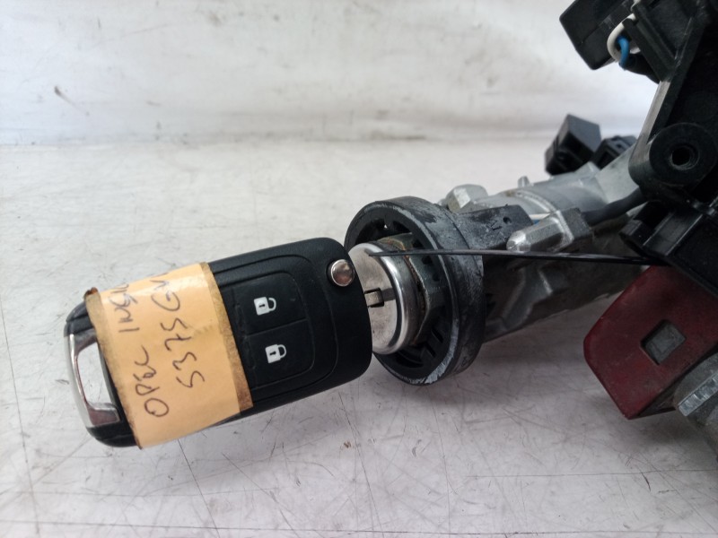 Recambio de conmutador de arranque para opel insignia sports tourer cosmo referencia OEM IAM 20912838 20912838 20912838