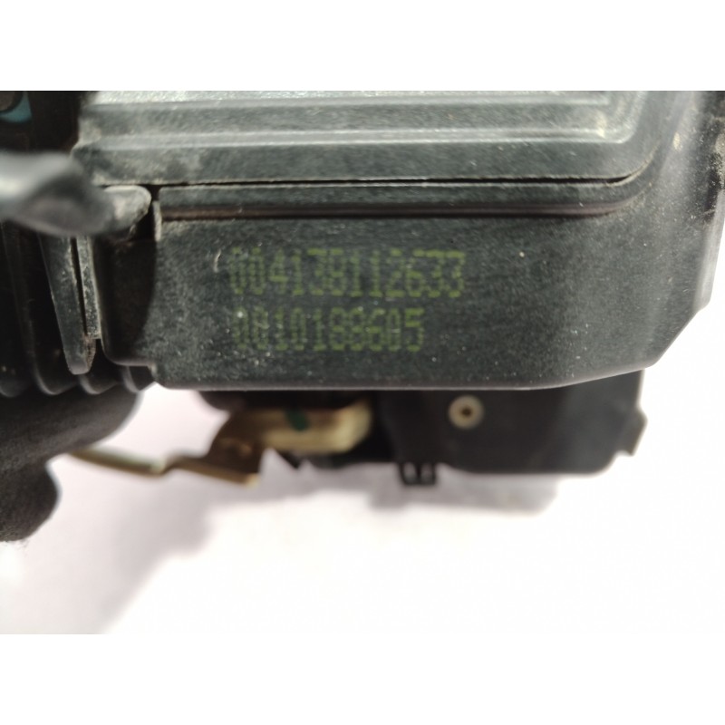 Recambio de cerradura puerta delantera derecha para mercedes-benz clase e (w211) berlina referencia OEM IAM 004138112633 0041381
