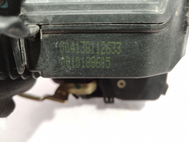 Recambio de cerradura puerta delantera derecha para mercedes-benz clase e (w211) berlina referencia OEM IAM 004138112633 0041381