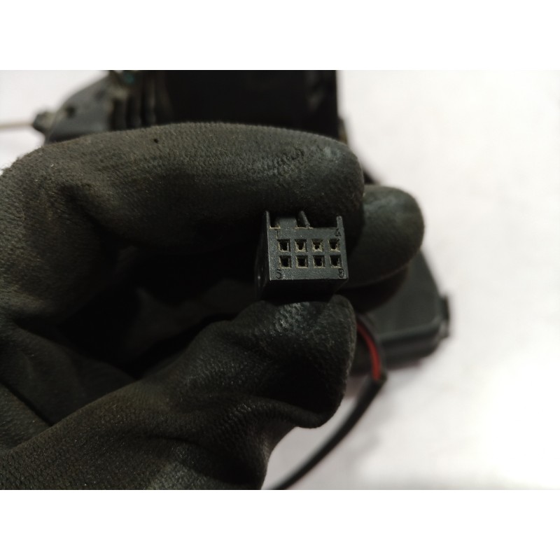 Recambio de cerradura puerta delantera derecha para mercedes-benz clase e (w211) berlina referencia OEM IAM 004138112633 0041381