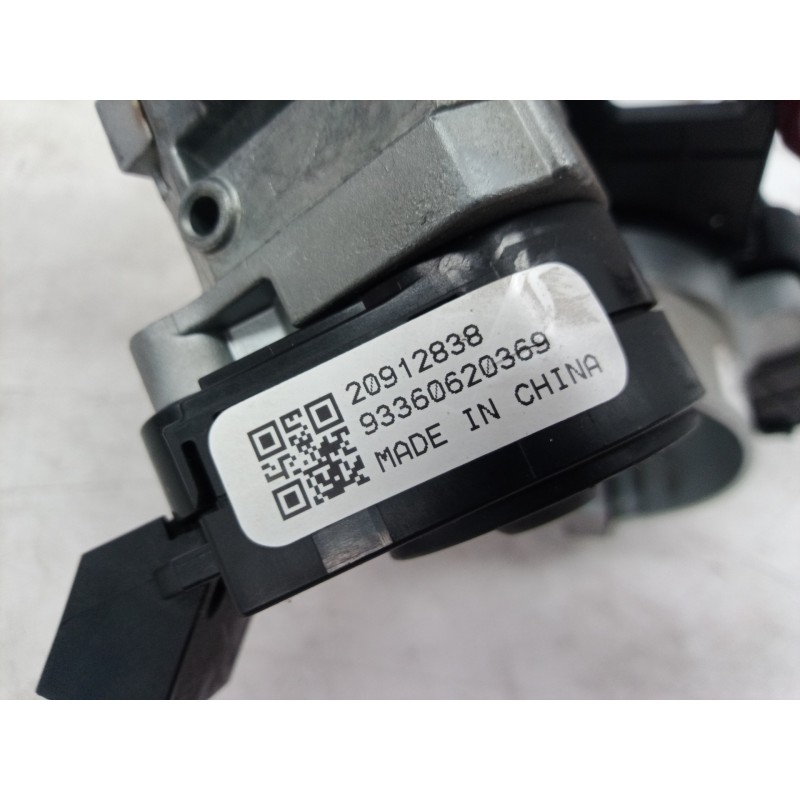 Recambio de conmutador de arranque para opel insignia sports tourer cosmo referencia OEM IAM 20912838 20912838 20912838