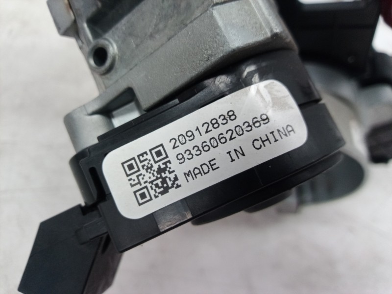 Recambio de conmutador de arranque para opel insignia sports tourer cosmo referencia OEM IAM 20912838 20912838 20912838