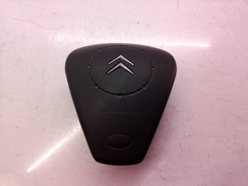 Recambio de airbag volante para citroën c3 1.1 referencia OEM IAM 963800009VD 963800009 963800009