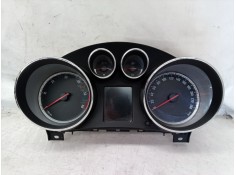 Recambio de cuadro instrumentos para opel insignia sports tourer cosmo referencia OEM IAM 365903926 365903926 365903926