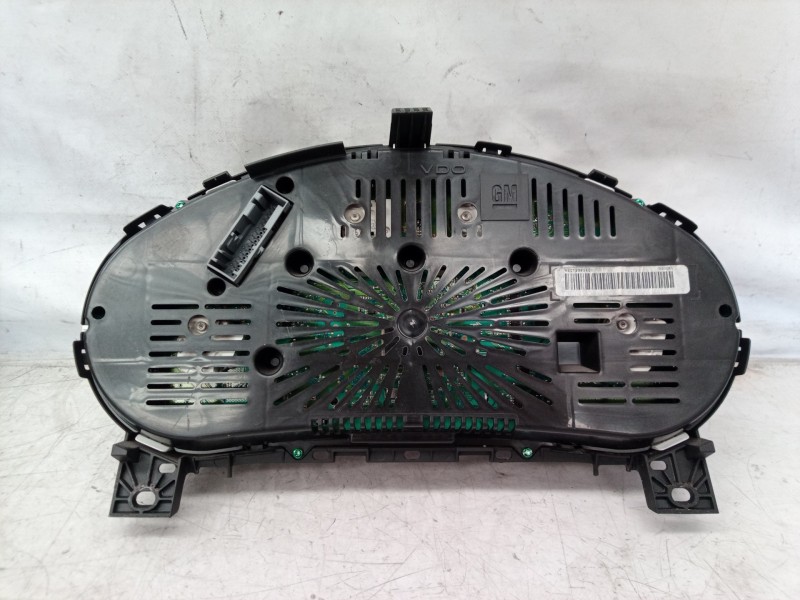 Recambio de cuadro instrumentos para opel insignia sports tourer cosmo referencia OEM IAM 365903926 365903926 365903926